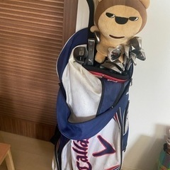 callaway キャロウェイ　メンズゴルフクラブセット