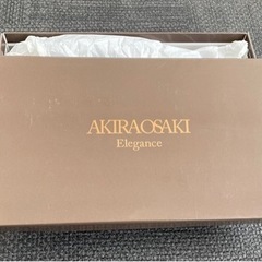 AKIRAOSAKI パンプス　22㎝