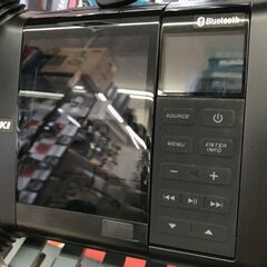 ✨ハイコーキ　中古美品　UR18DSDL（NN)　コードレスラジオ　ACアダプタ付属✨うるま市田場✨