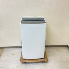 【必見😎】冷蔵庫Haier 148L 2019年製 洗濯機Haier 4.5kg 2018年製 WB50761 WJ53453