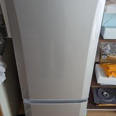 三菱冷凍冷蔵庫MR−P17X-S