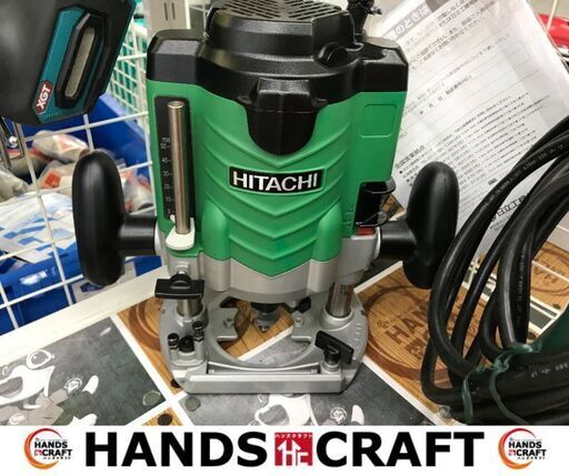 ✨日立　中古美品　M12SE　ルーター✨うるま市田場✨