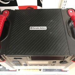 ✨COMCON 中古 CB-P180 ポータブル電源✨うるま市田場✨