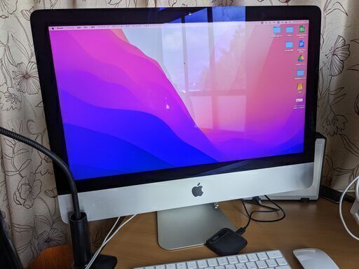 iMac Late2015 メモリ8 iMacにメモリを取り付ける - Apple サポート (日本)