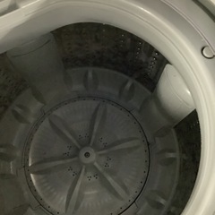 TOSHIBA 東芝　洗濯機　4.5㎏　AW-45M7 2020年製