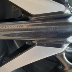 トヨタ純正　８０ノア　１６インチアルミホイール　ホイールのみ可