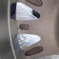 トヨタ純正　８０ノア　１６インチアルミホイール　ホイールのみ可