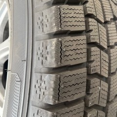 プリウス　スタッドレス195 65 15 2022年製　