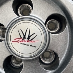 プリウス　スタッドレス195 65 15 2022年製　