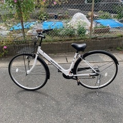 自転車　学生用