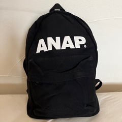 ANAP.バックパック