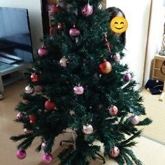 クリスマスツリー １５０cm