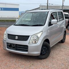 車検R６/１１月付き　H23年式　（スズキ　ワゴンR　MH23S...