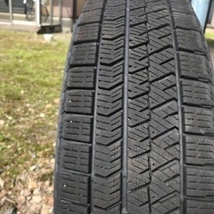 スタッドレスタイヤ＋アルミホイール