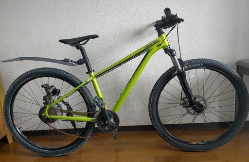 お話し中    キャノンデール トレイル8 ジャンク SHIMANO 「シマノ」 TOURNEY TX リアディレイラー  部品購入済みの為お付けします。