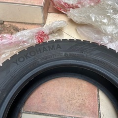 2022年製 ヨコハマタイヤ　IG60