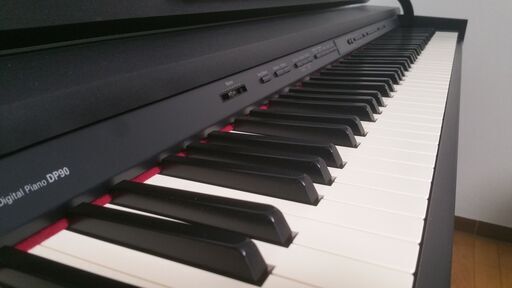 Roland DP90-SB 電子ピアノ【引き取り限定】