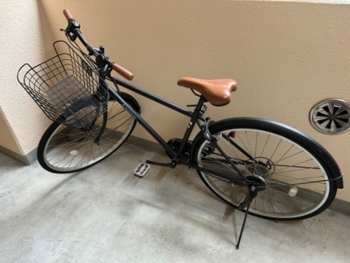 自転車(クロスバイク)