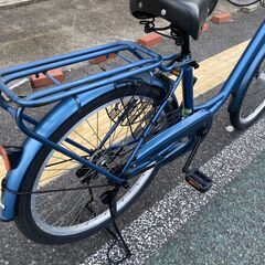 リサイクルショップどりーむ天保山店 No.905 自転車♪ 小柄な方にも