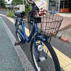 リサイクルショップどりーむ天保山店 No.905 自転車♪ 小柄な方にも