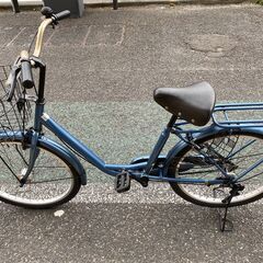 リサイクルショップどりーむ天保山店 No.905 自転車♪ 小柄な方にも