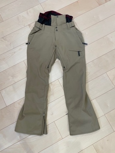 スノーボードパンツ Mサイズ 24-25 HIMANI スノーボードウェア パンツ