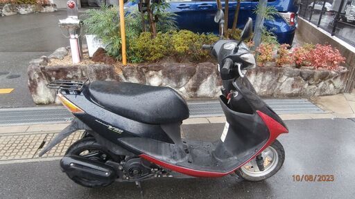 suzuki 　アドレスV50　CA44A　即乗り　インジェクション車