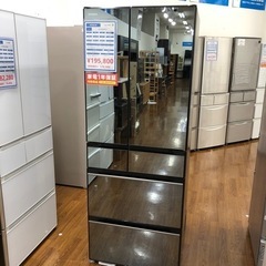 HITACHI 6ドア冷蔵庫 2021年製 162,800円