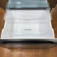 HITACHI 6ドア冷蔵庫 2021年製 162,800円
