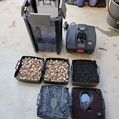 エーハイム 外部フィルター プロフェッショナル4+ 2275 50Hz 