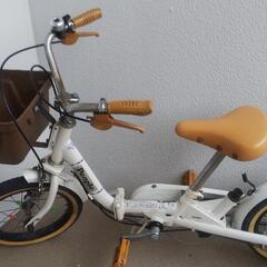 子供用自転車(500円)