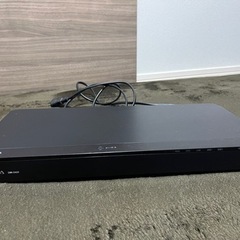 東芝REGZA Blu-rayディスクレコーダー