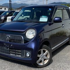 H24年式　N-ONE　4WD　車検２年付