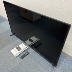 55型　2021年製 テレビ マックスゼン 動作確認済み