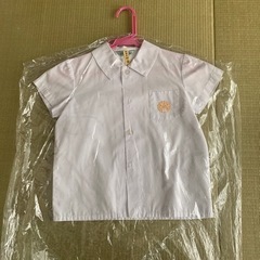 高木幼稚園　制服　夏服　男児シャツM