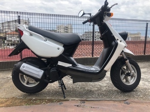 125㏄バイク車体】ヤマハ BW'S100＊グリップヒーター付！スクーター2st