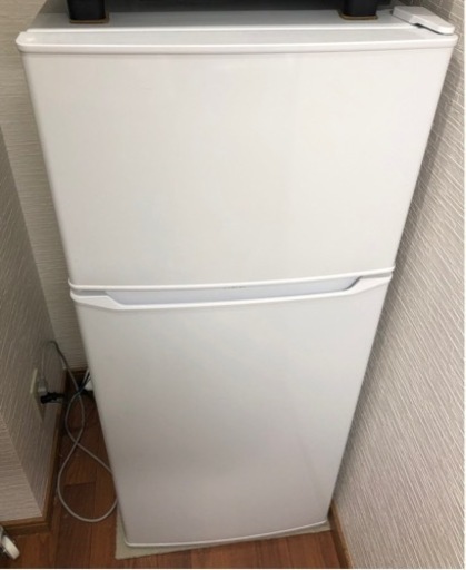 【終了】Haier ノンフロン冷凍 冷蔵庫☆洗濯機･電子レンジとのセット購入大歓迎です！