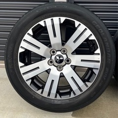 デリカ D5 タイヤホイールセット