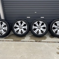 デリカ D5 タイヤホイールセット