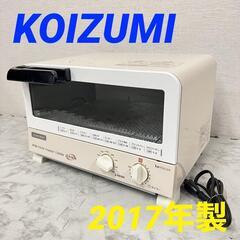  14055  KOIZUMI オーブントースター 2017年製...