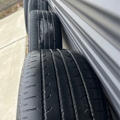 デリカ D5 タイヤホイールセット