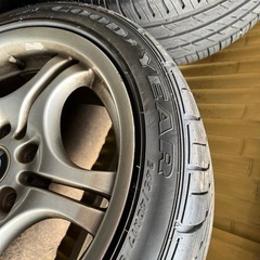 bmw3シリーズMスポーツ純正17インチホイール