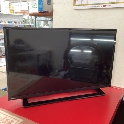 値引きする TOSHIBA 2020年製 東芝 液晶テレビ 32型 32S22 液晶テレビ