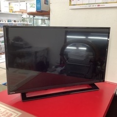 TOSHIBA 東芝　液晶テレビ　32型　32S22 2020年製