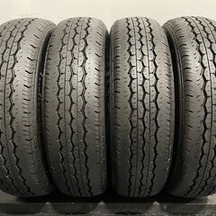 195/80R15 ブリヂストン　エコピア　RD613 ハイエース　キャラバン 楽天市場】エコピア rd－613 195／80r15の通販
