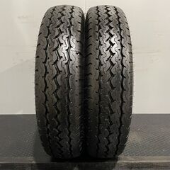 走行短め DUNLOP SPLT5 205/85R16 117/...