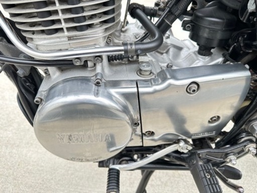 ヤマハSR400インジェクション 適合マフラー 値下げ値引き可