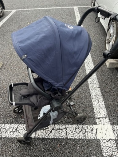（値下げ)ベビーカー(Cybex mios)