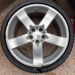 【4本セット本物‼️】Lorinser RS5 ロリンザー　19インチ　クラウンなどに！！