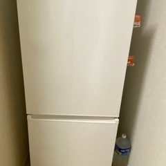 冷蔵庫　ヤマダ電機で2年前購入